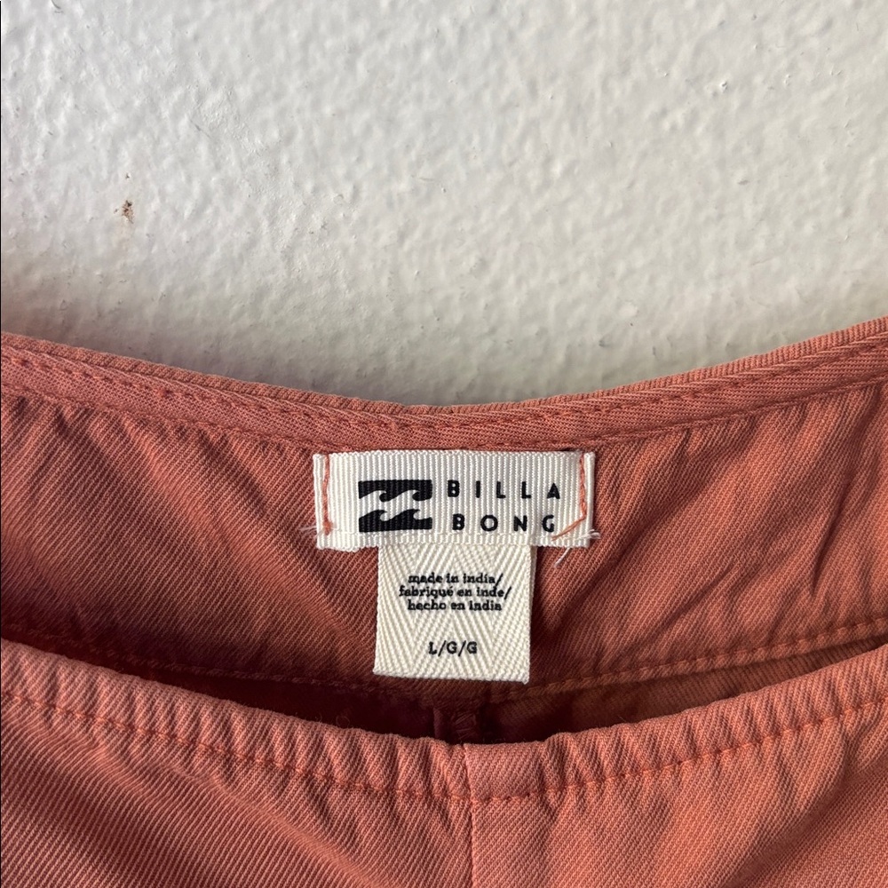 Billabong Wild Pursuit Romper in Sunburnt / Terracotta - Large - Picture 5 of 16